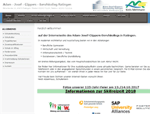 Tablet Screenshot of ajc-bk.de